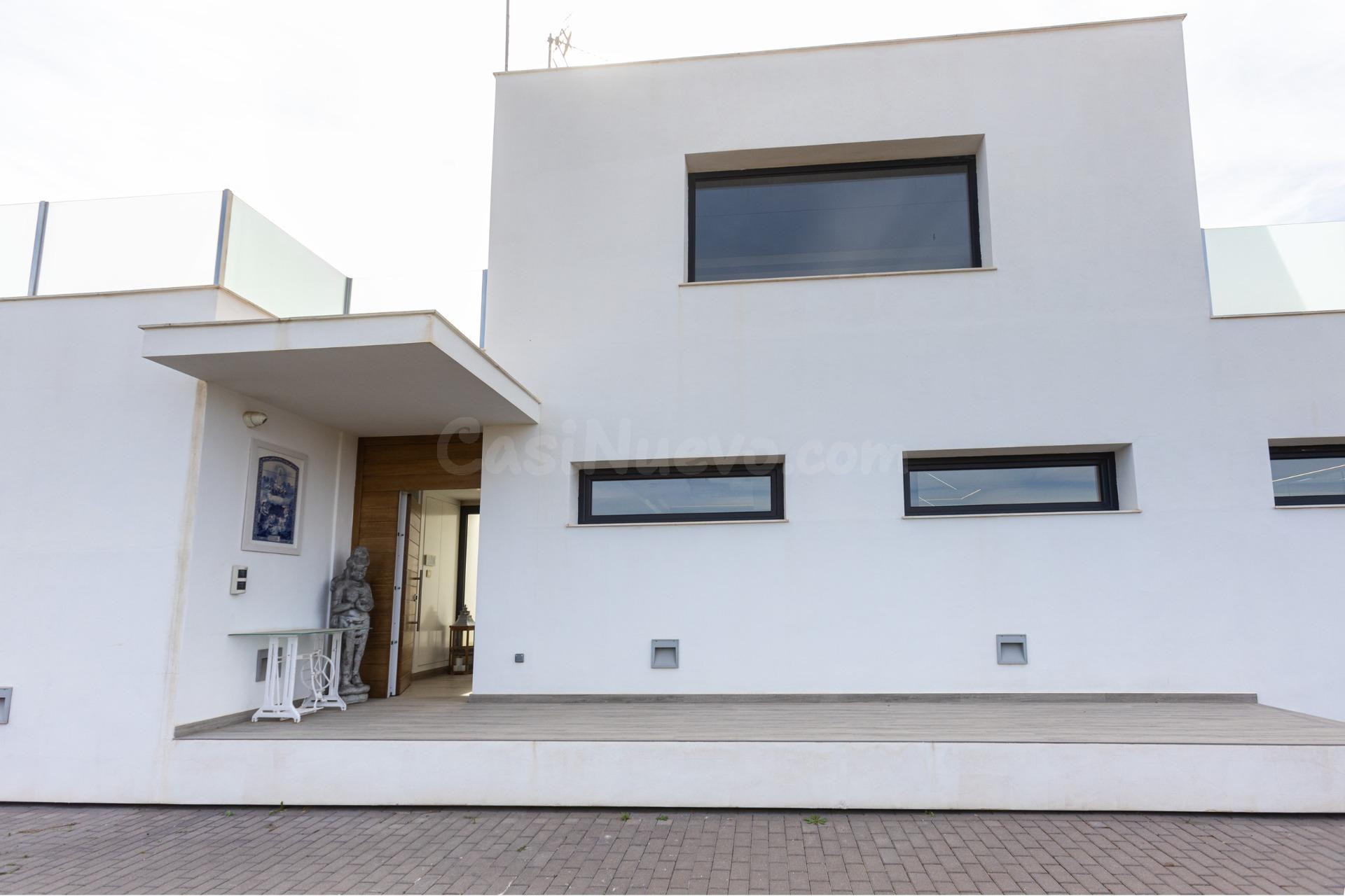 Exclusiva Villa de Lujo en  carretera santa catalina con est - foto 4