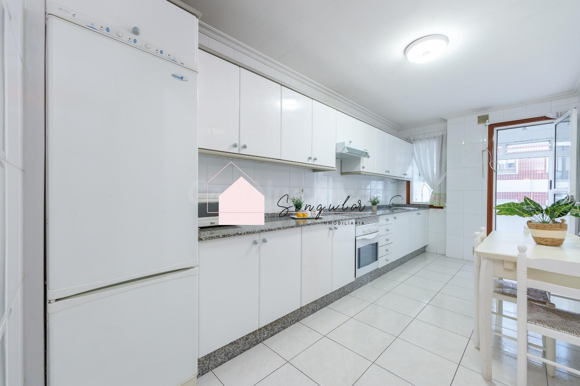 Piso de 3 habitaciones con excelente distribución