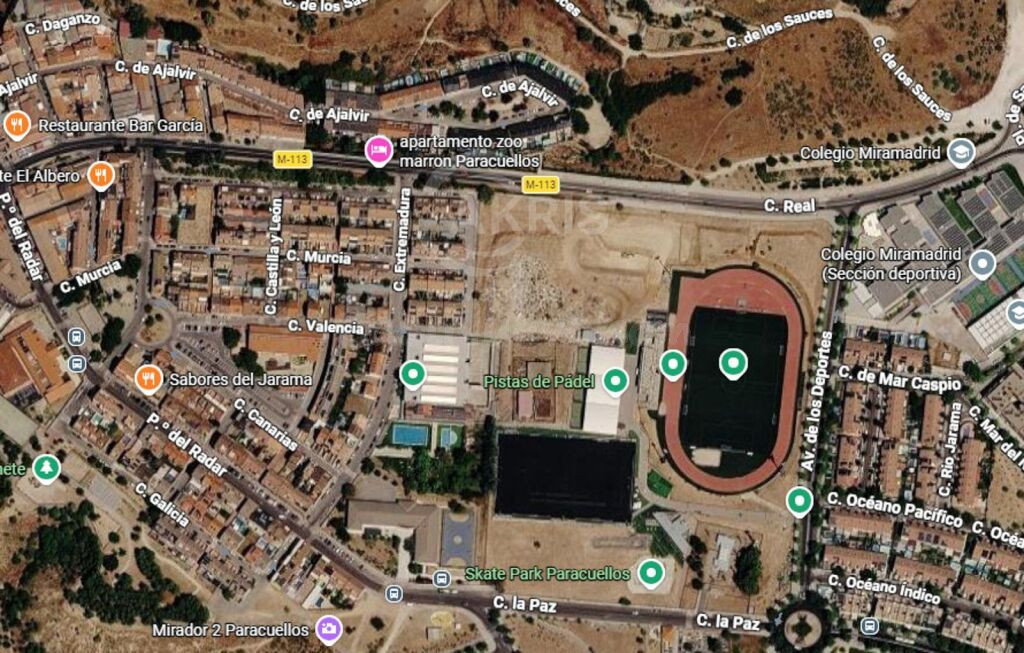 Adosado en Paracuellos De Jarama