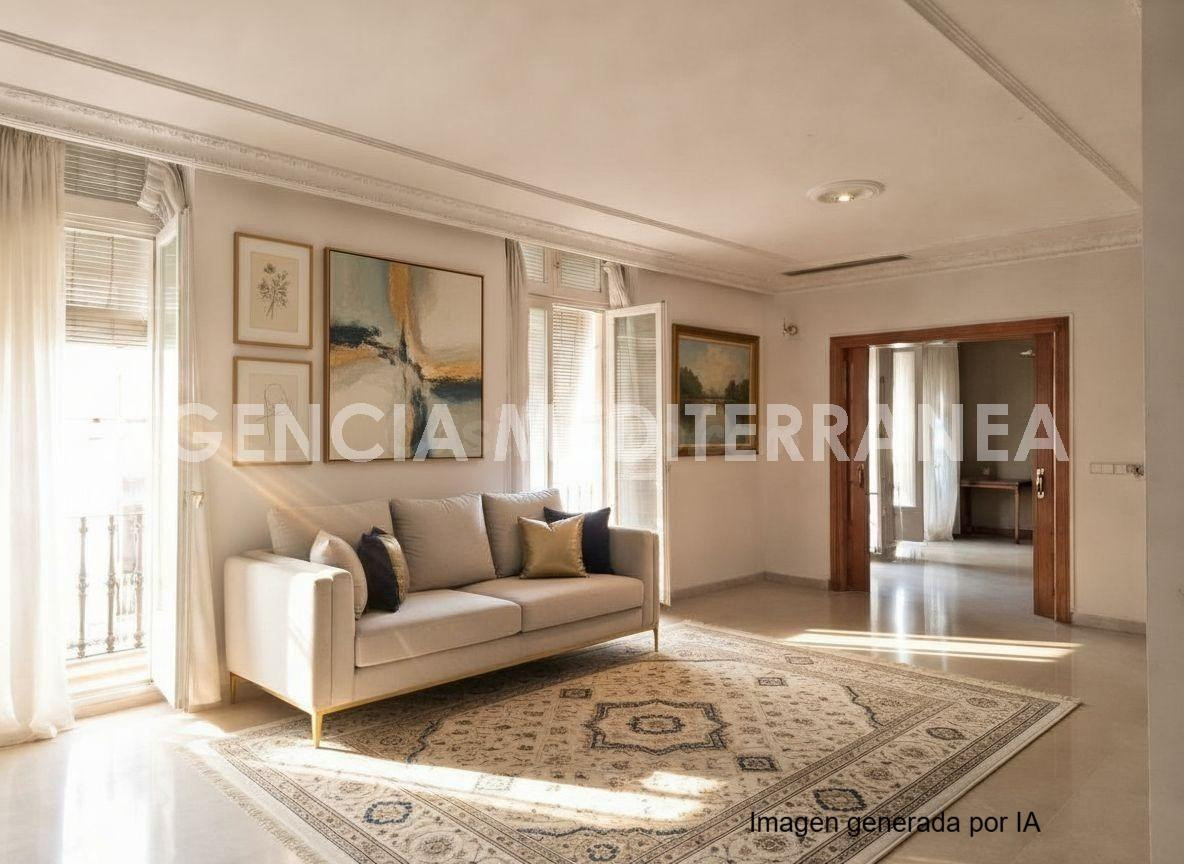 Piso 5 habitaciones 270m² en venta - Centro - Sant Francesc