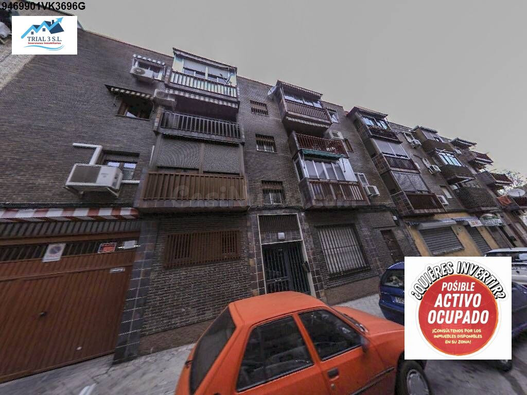 Venta piso en Madrid