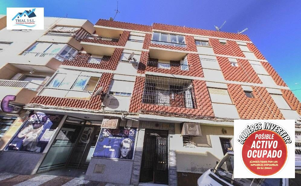 Venta Piso en Roquetas de Mar - Almería