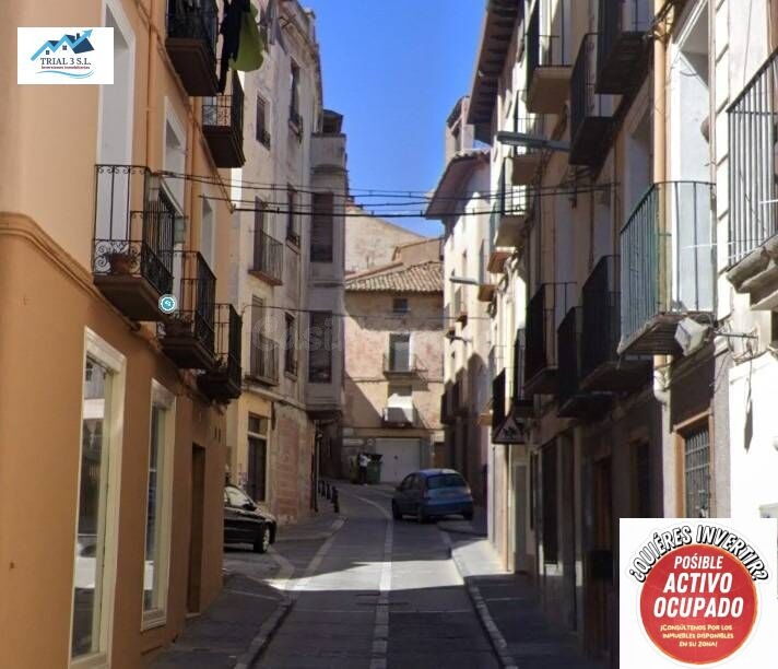 Venta piso en Tarazona (Zaragoza)