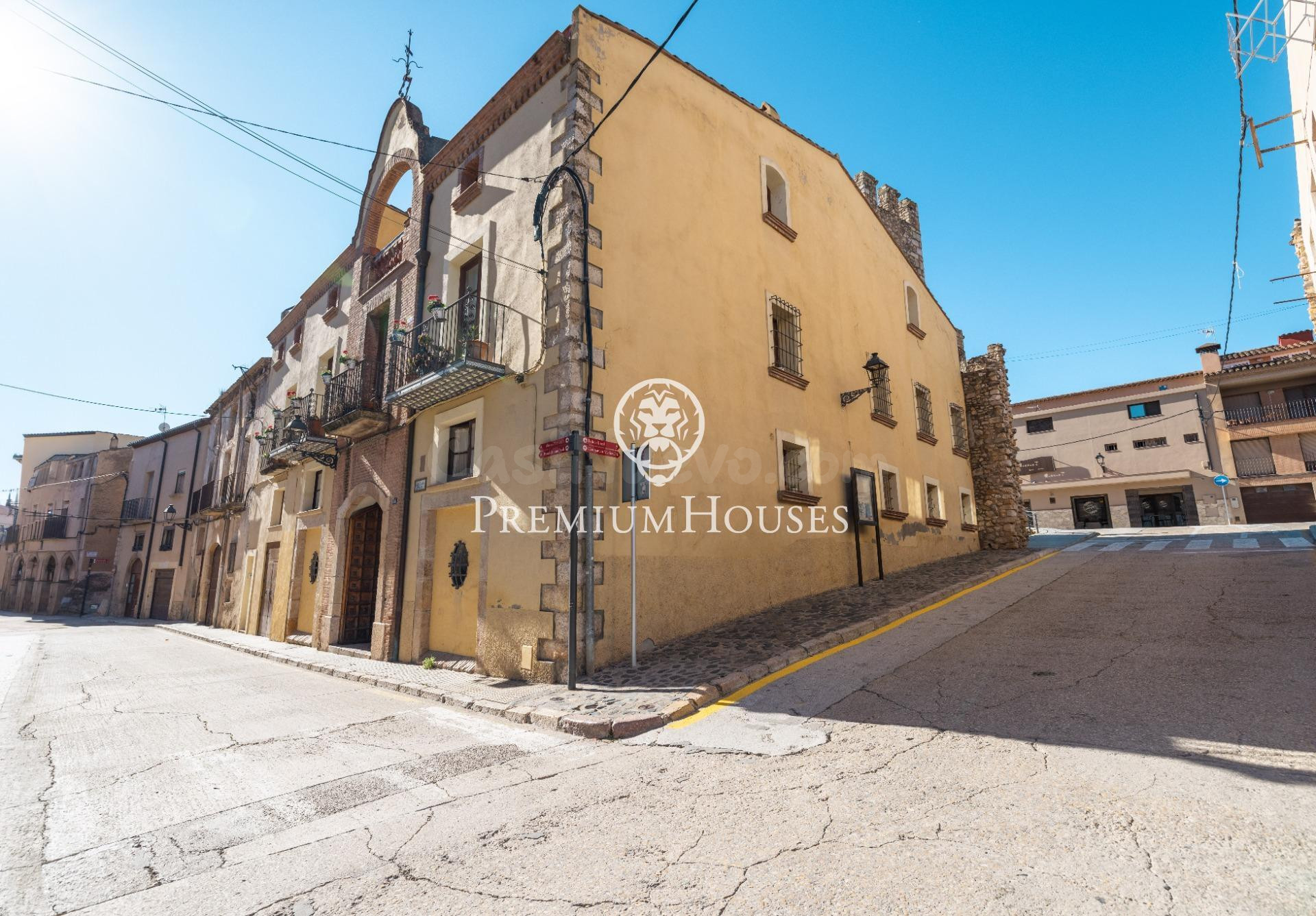 Casa señorial en Montblanc - foto 2