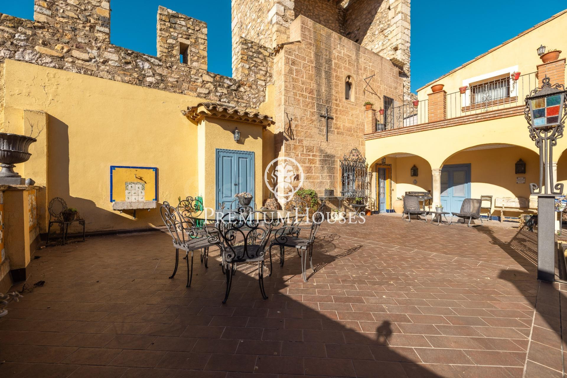 Casa señorial en Montblanc - foto 3