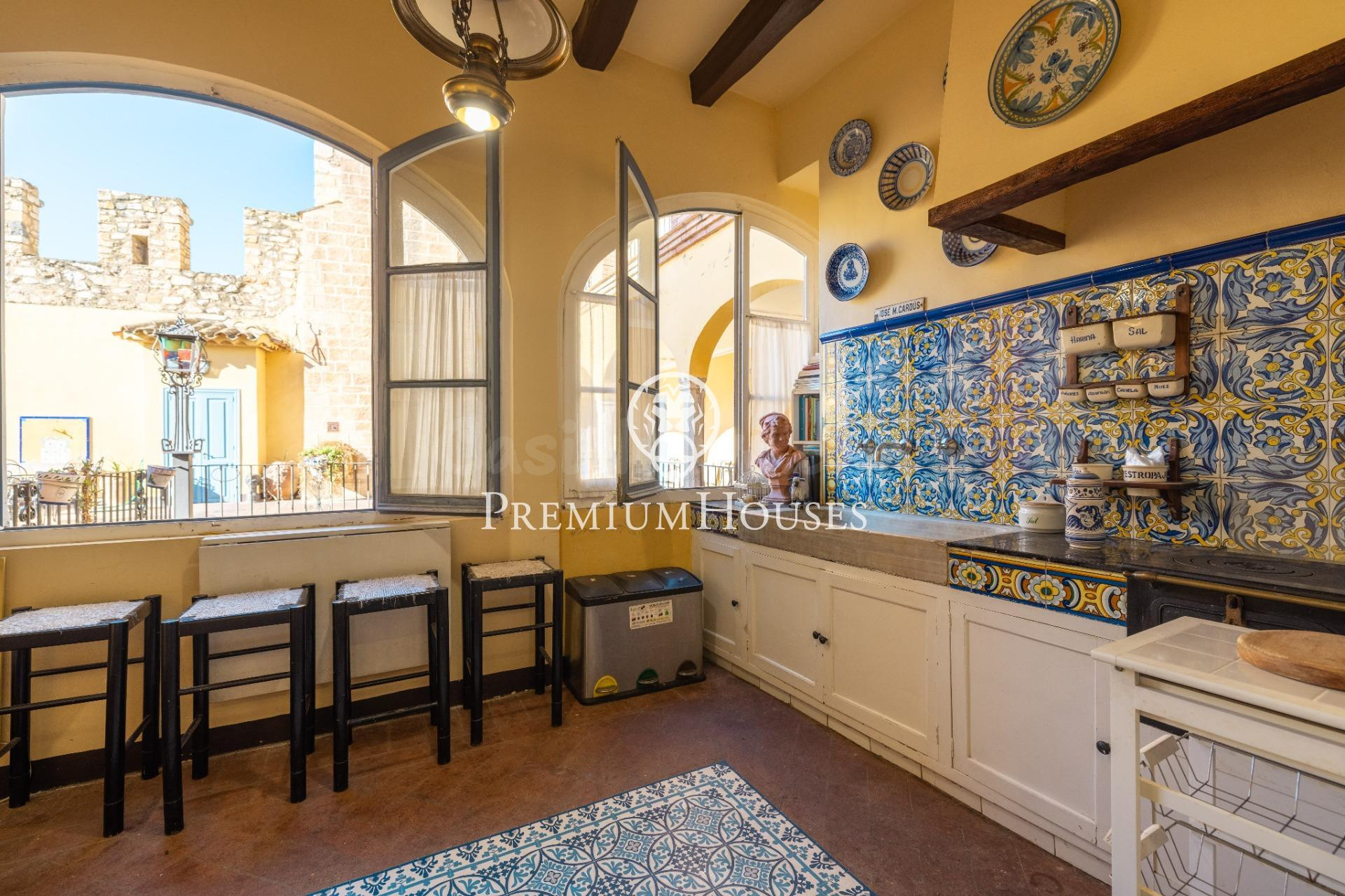Casa señorial en Montblanc - foto 4