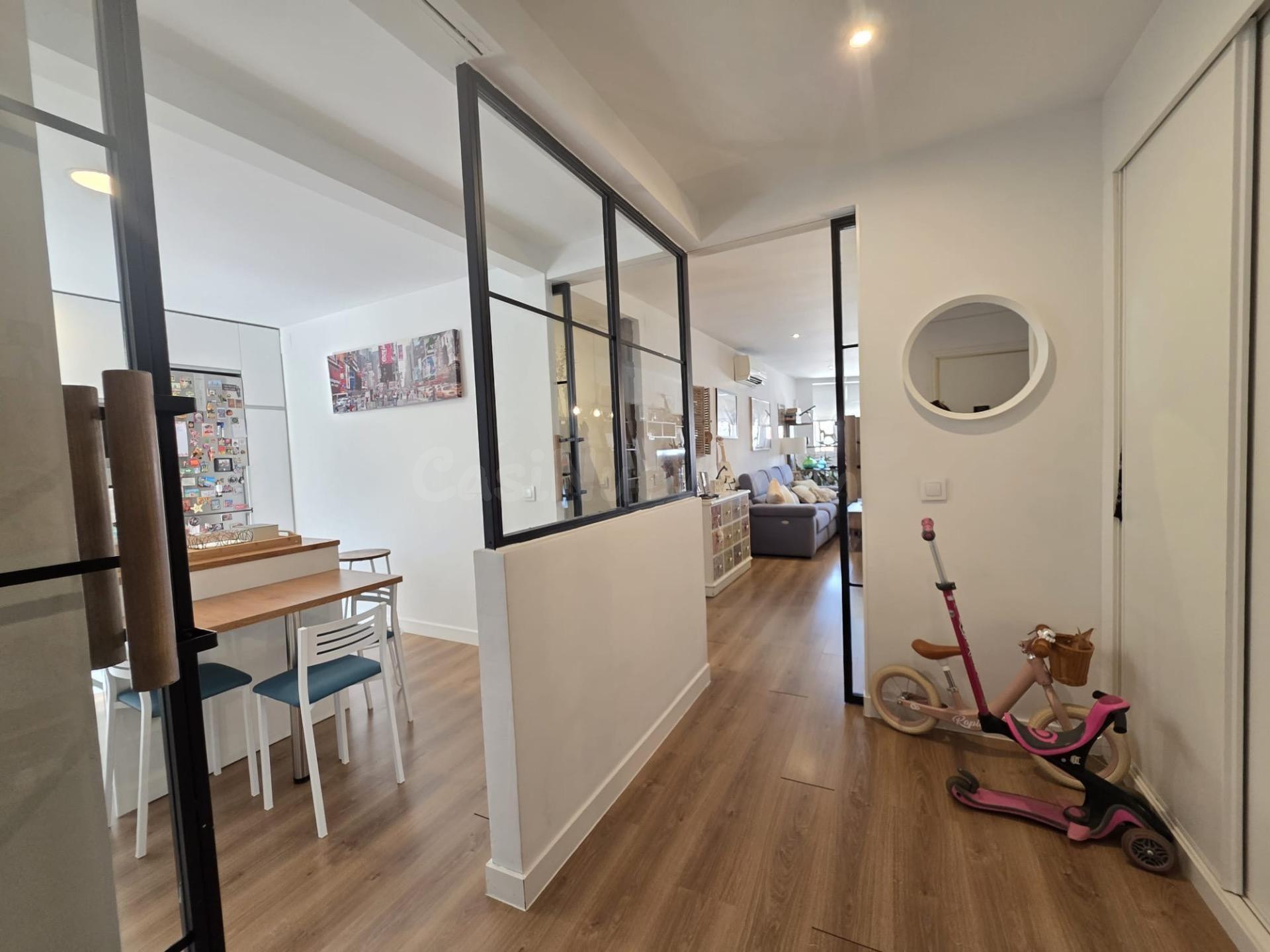 Exclusividad, espacio y ubicación: una vivienda diseñada para disfrutar de Madrid - foto 2
