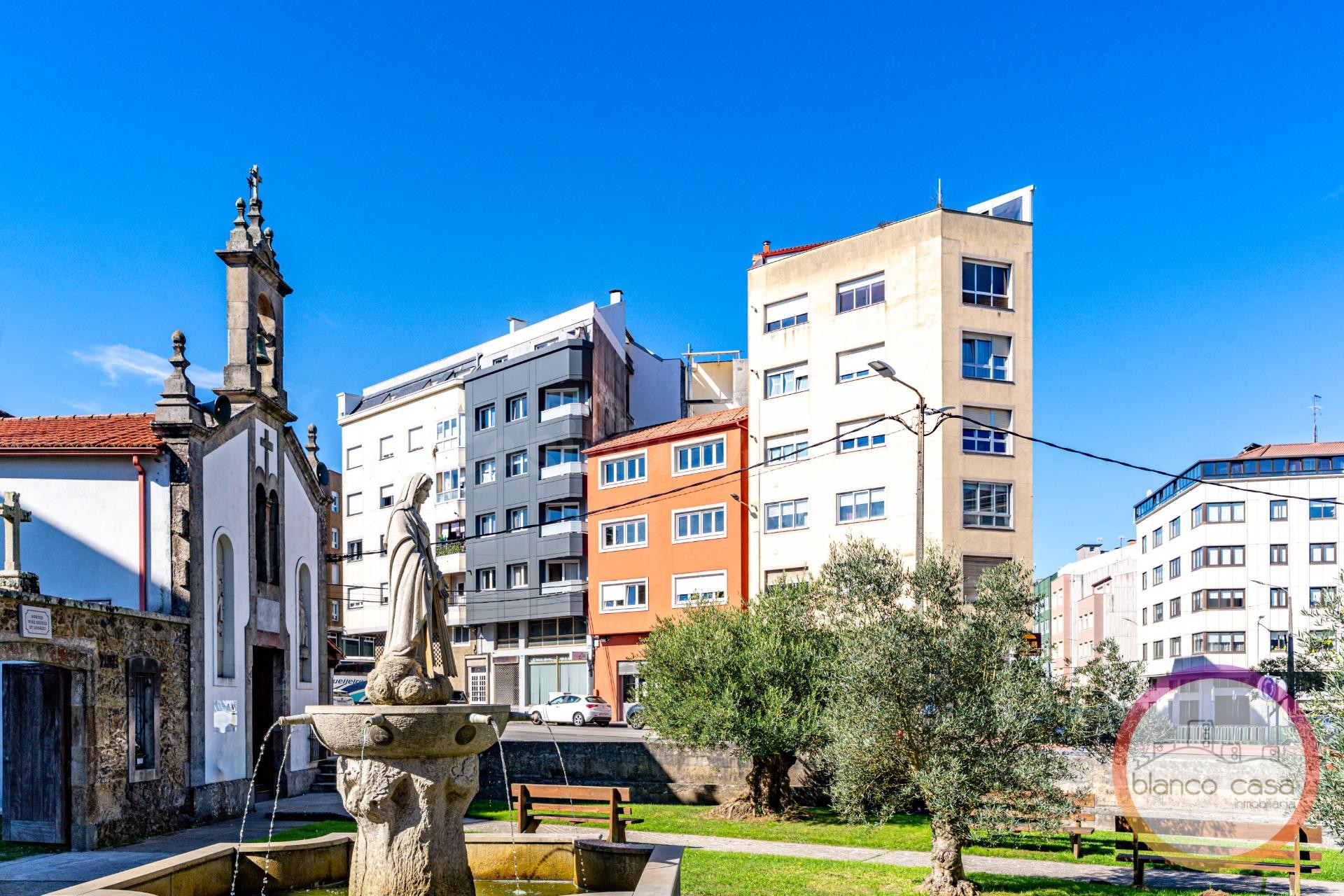 ✨ ¡AMPLIO PISO EXTERIOR DE 4 DORMITORIOS CON ASCENSOR EN CARBALLO POR 117.990 €!