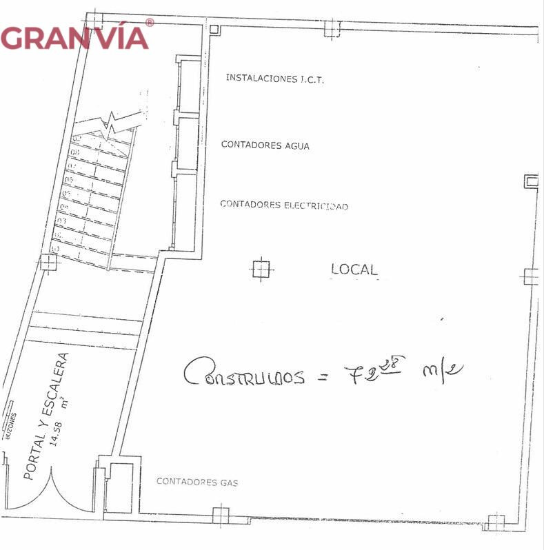 Local comercial en Calahorra