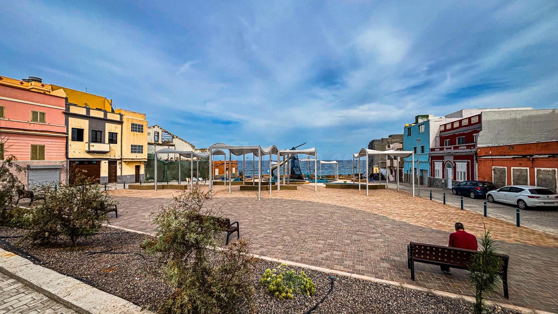 Terreno urbano en San Cristóbal, Las Palmas de Gran Canaria