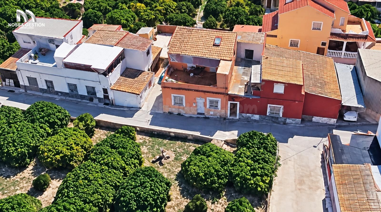 🏡 ¡OPORTUNIDAD ÚNICA - CASA RÚSTICA  EN CABEZO DE TORRES, MU