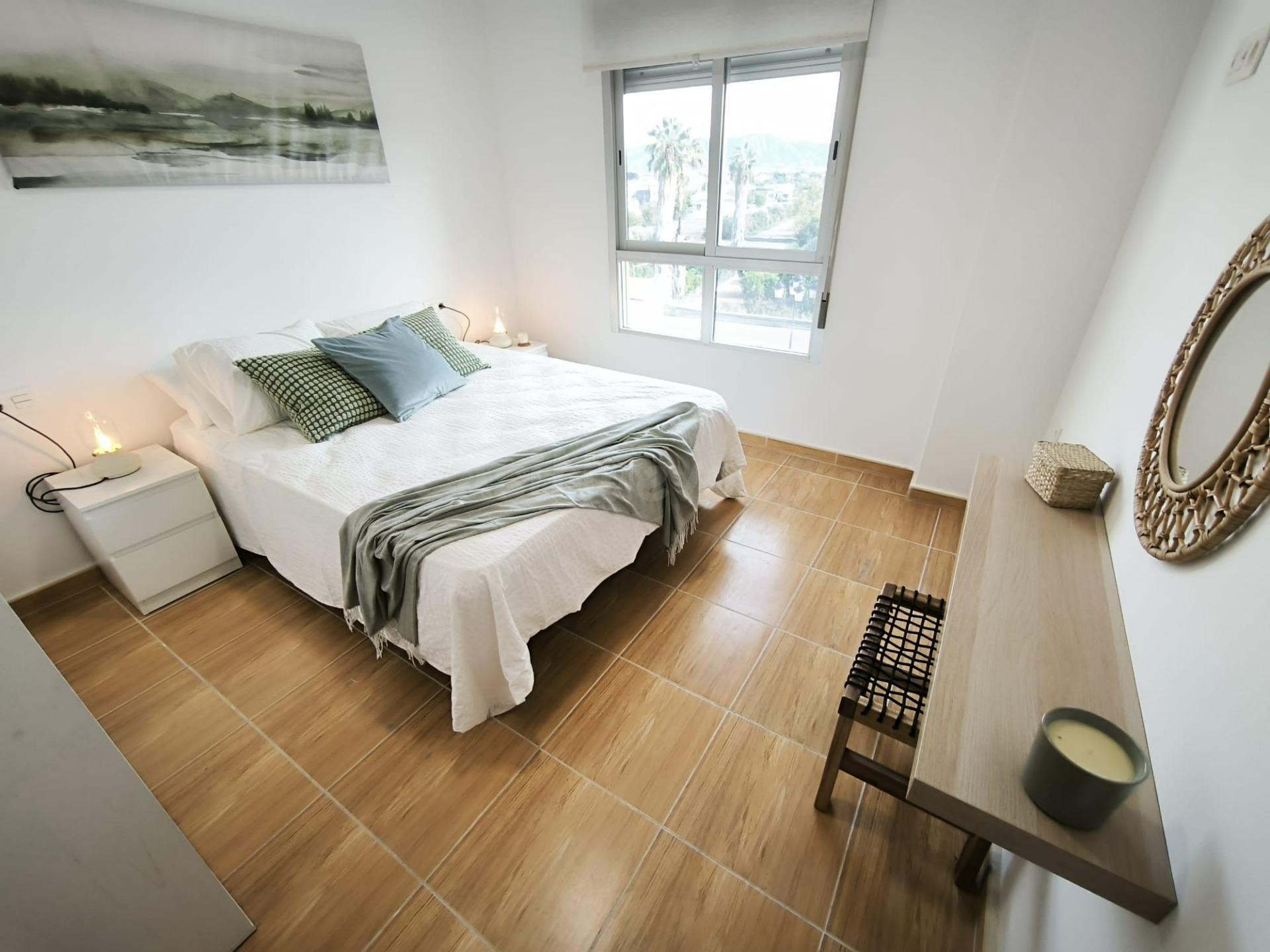 PISO EN MONTEAGUDO, OBRA NUEVA