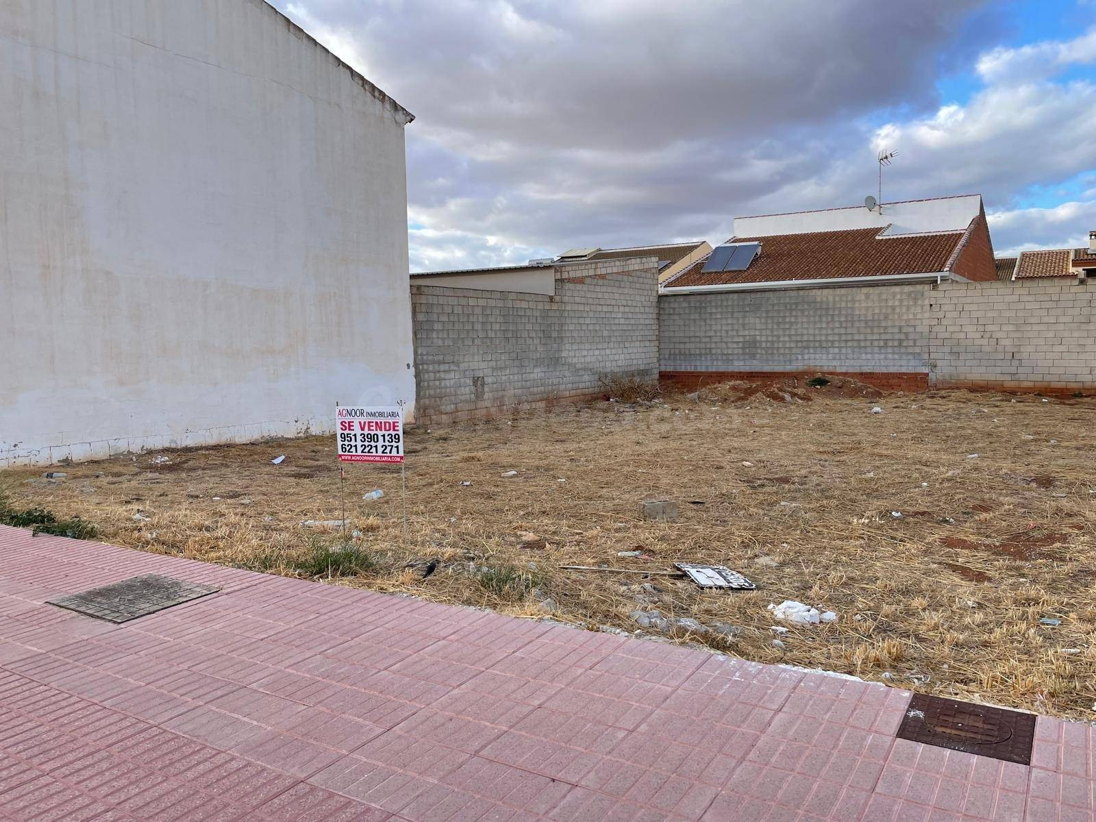 Venta solar urbano en Humilladero - foto 3