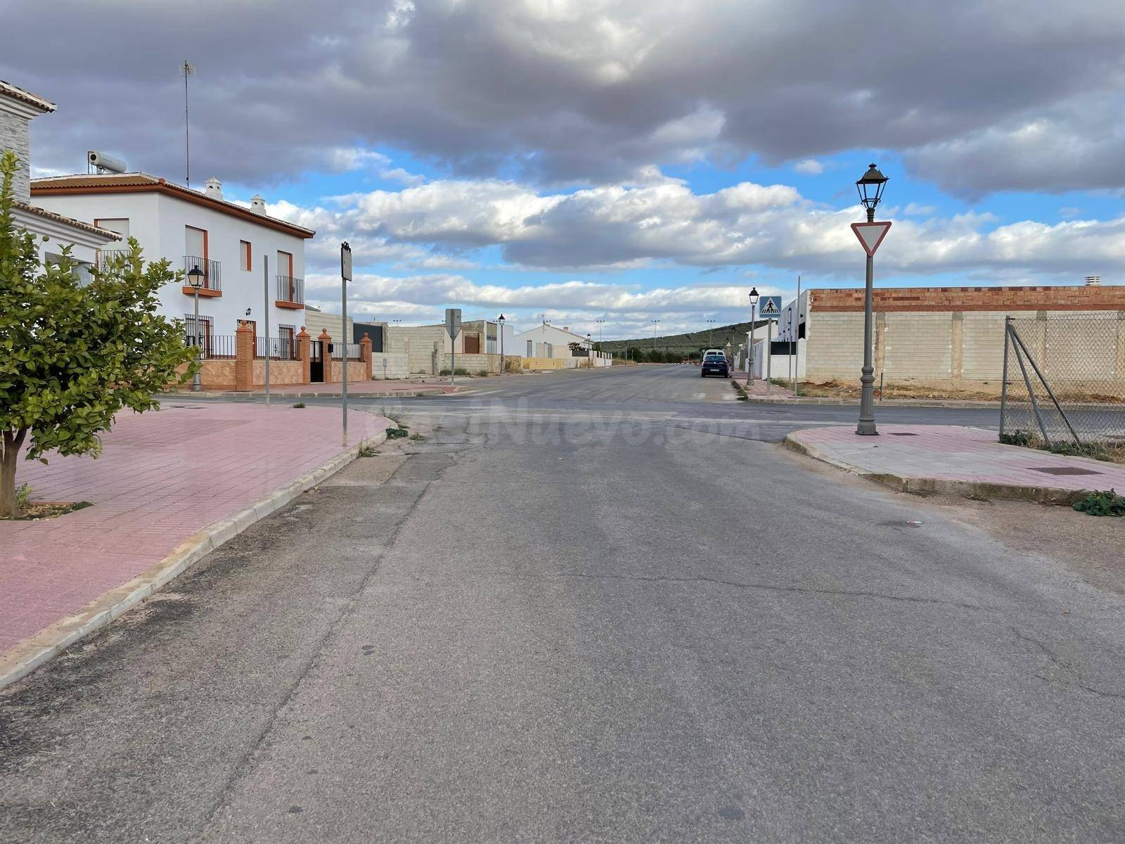 Venta solar urbano en Humilladero - foto 4