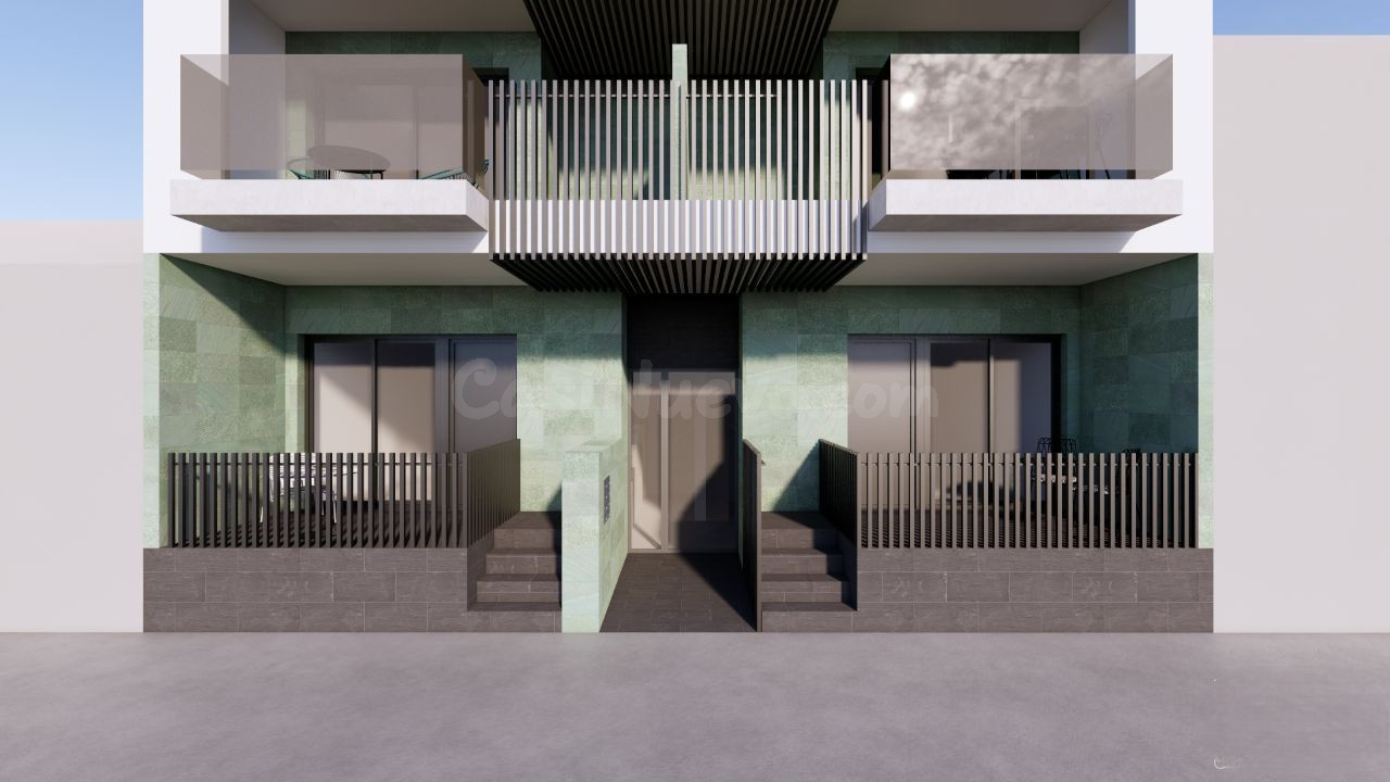 Planta baja 2 habitaciones 62m² en venta - El Mojón