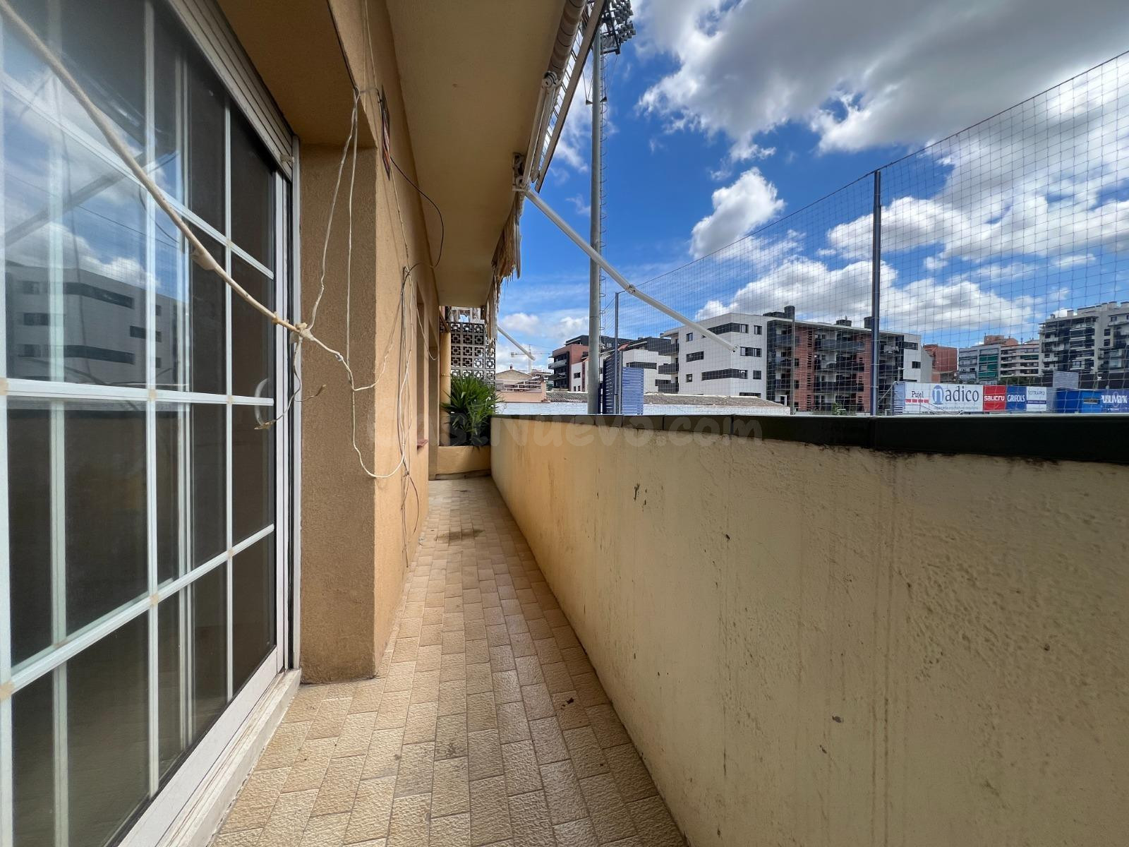Piso de 3 habitaciones con ascensor en el centro de Granollers