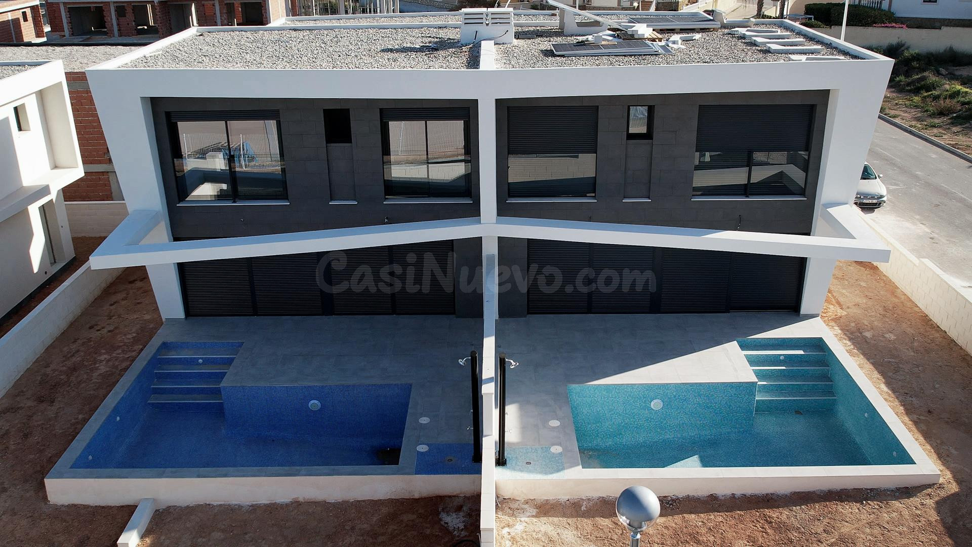 Adosado 3 habitaciones 107m² en venta - Monte y Mar - foto 2