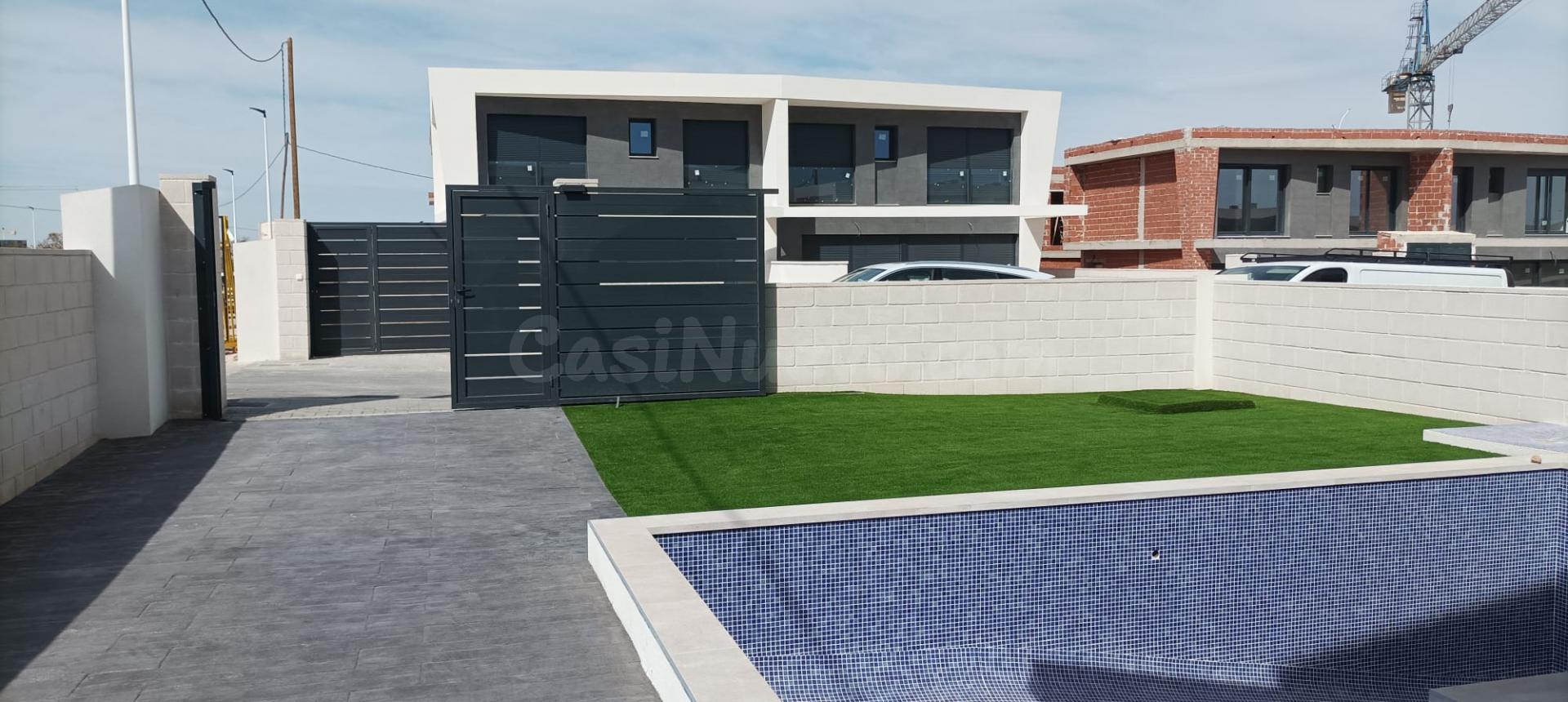 Adosado 3 habitaciones 107m² en venta - Monte y Mar - foto 3
