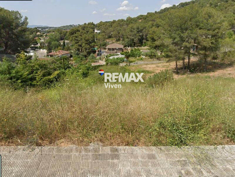 Parcela en Mas Romeu Calafell