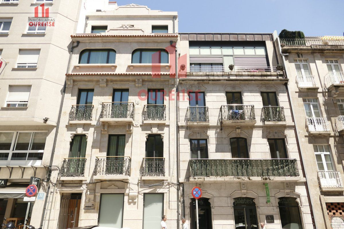 LOFT EN ALQUILER EN EL CENTRO DE VIGO – ZONA EL CORTE INGLÉS