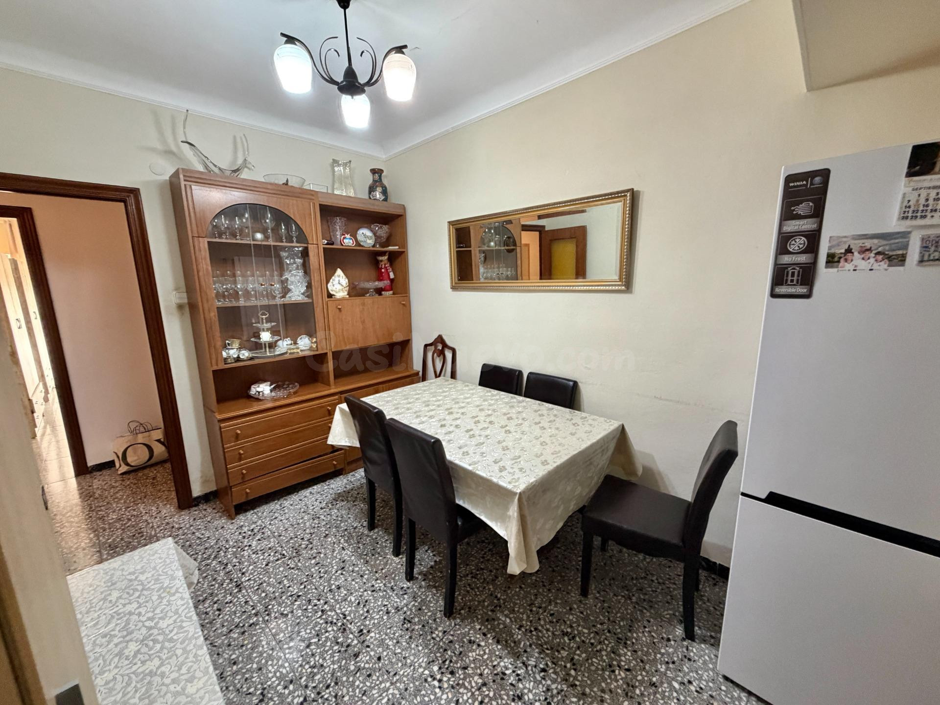 Piso 3 habitaciones 65m² en venta - Benalua