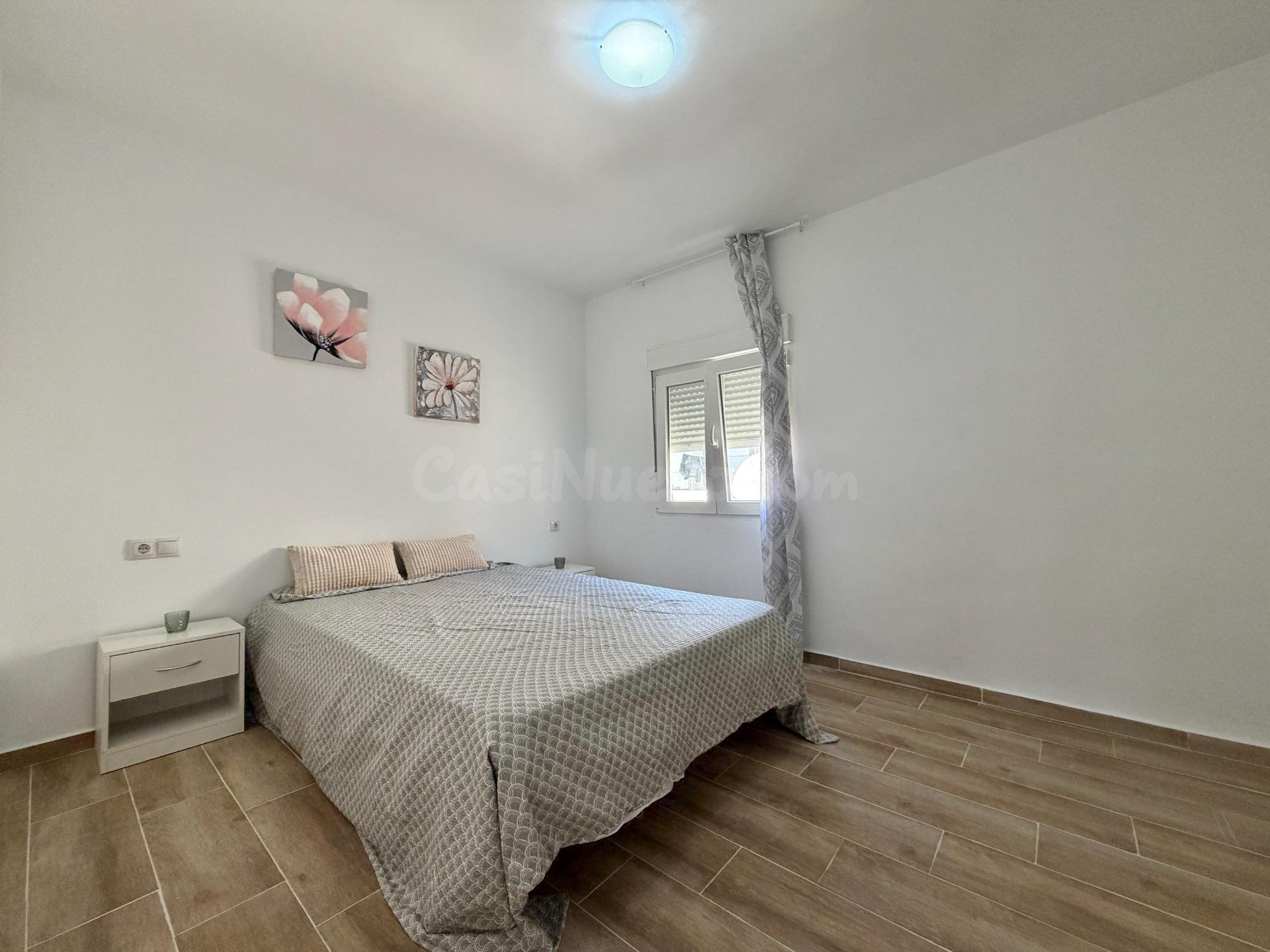 Piso reformado para alquilar junto al Parque Lo Morant