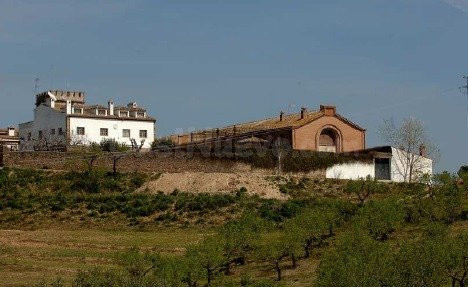 MASIA DE 150 HECTÁREAS A 15 MINUTOS DE BARCELONA - foto 4