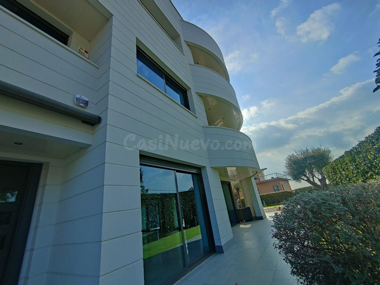 Exclusiva villa de lujo en Ciutat Diagonal, Esplugues de Llo - foto 5
