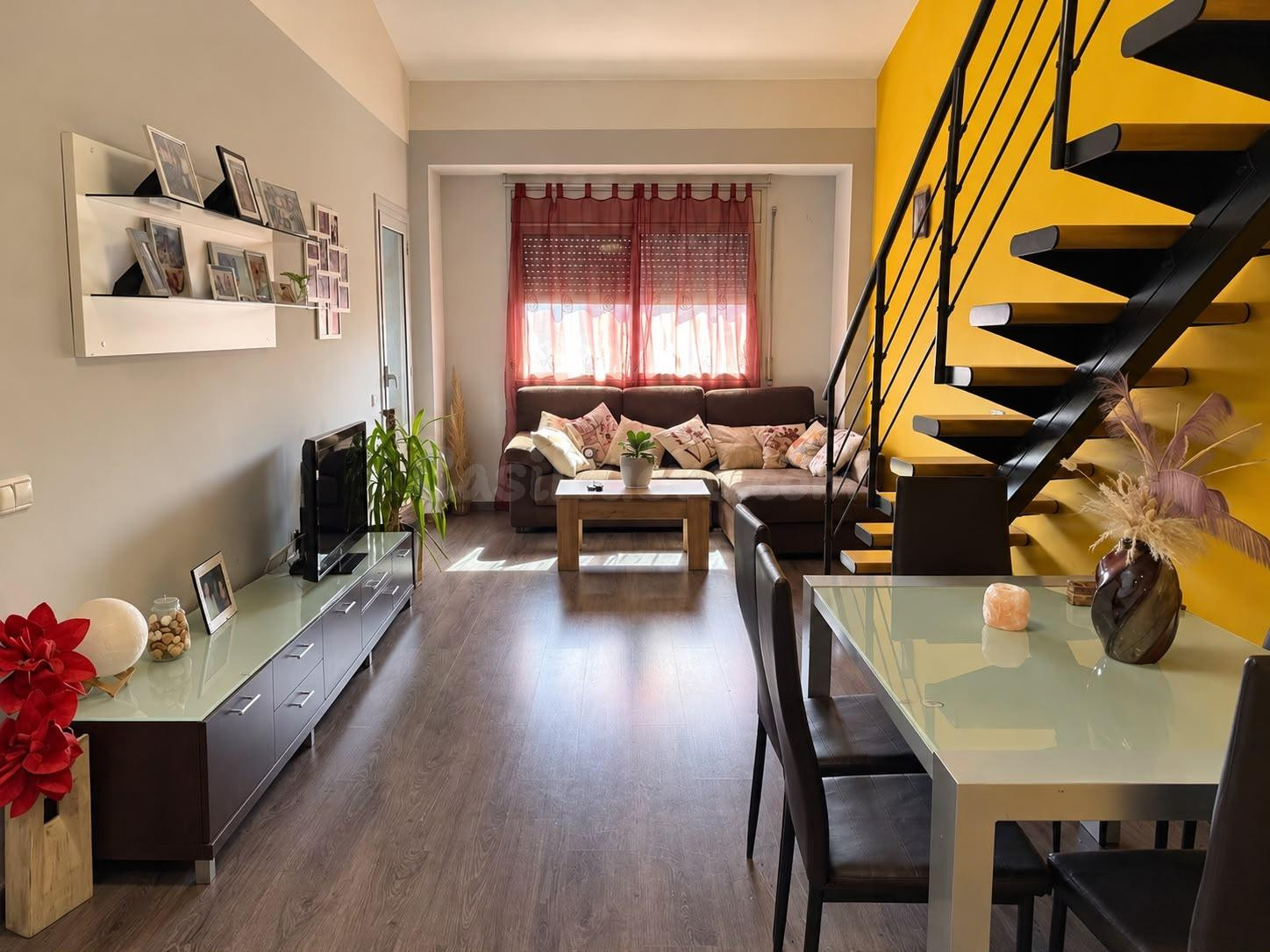 VENTA DÚPLEX EN VILANOVA DEL CAMÍ ZONA B. LA PAZ 100m2, TERR - foto 3