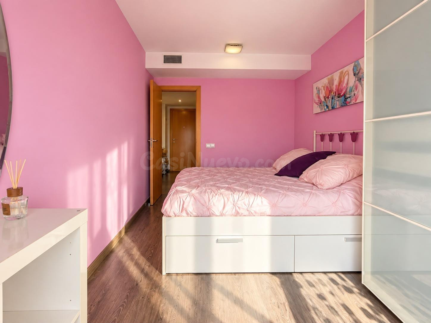 VENTA DÚPLEX EN VILANOVA DEL CAMÍ ZONA B. LA PAZ 100m2, TERR - foto 5