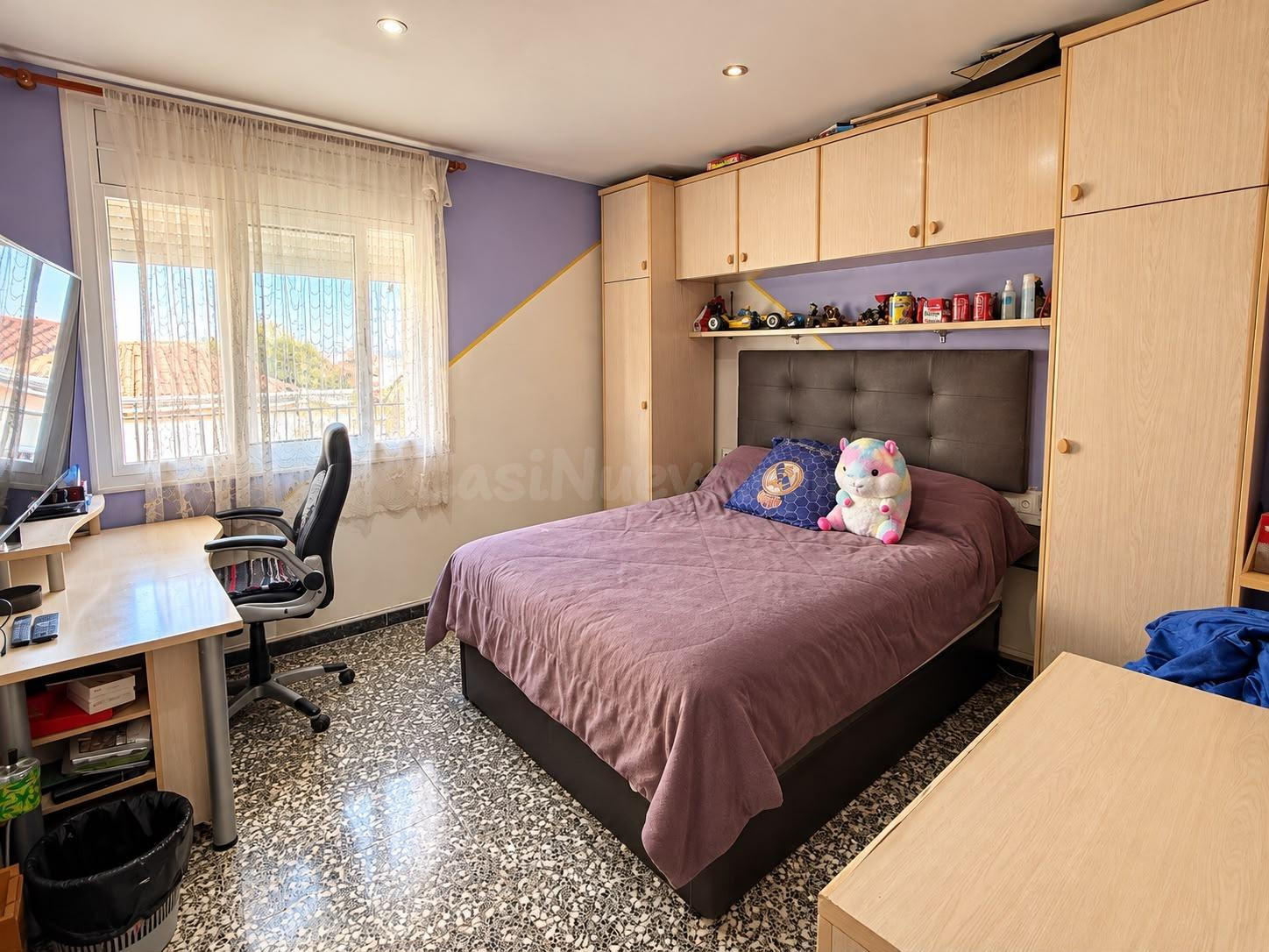 VENTA PISO EN STA. MARGARIDA MONTBUI ZONA LA PONDEROSA - foto 5