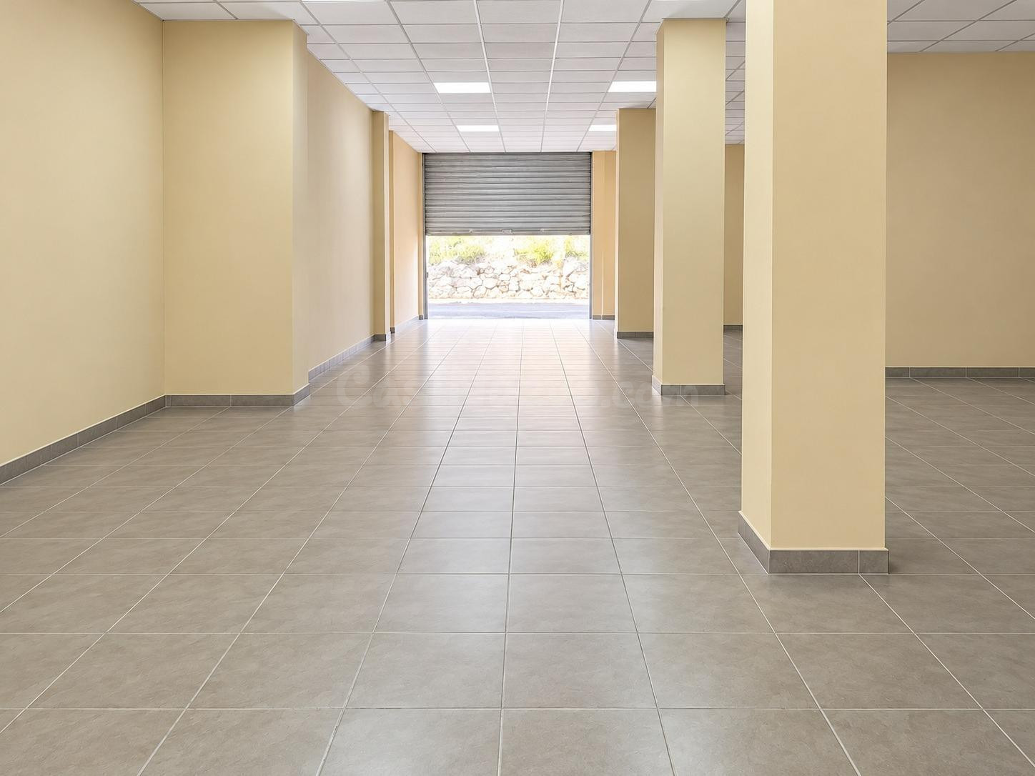 LOCAL COMERCIAL EN VENTA EN QUART DE POBLET