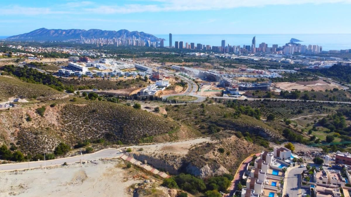 Villa 5 habitaciones 242m² en venta - Finestrat Pueblo - foto 2
