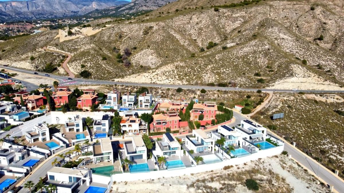 Villa 5 habitaciones 242m² en venta - Finestrat Pueblo - foto 5