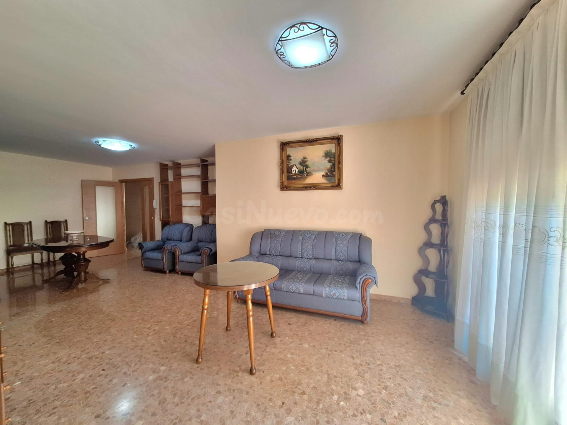 Amplio y Luminoso Piso en venta en Carcaixent! - foto 4