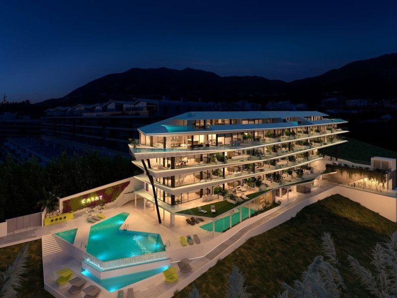 Apartamento 2 habitaciones 108m² en venta - Carvajal