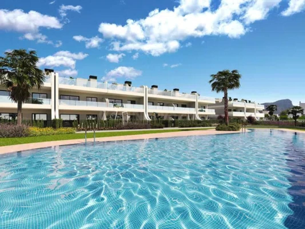 Apartamento 3 habitaciones 102m² en venta - La Manga Club-Atamaría