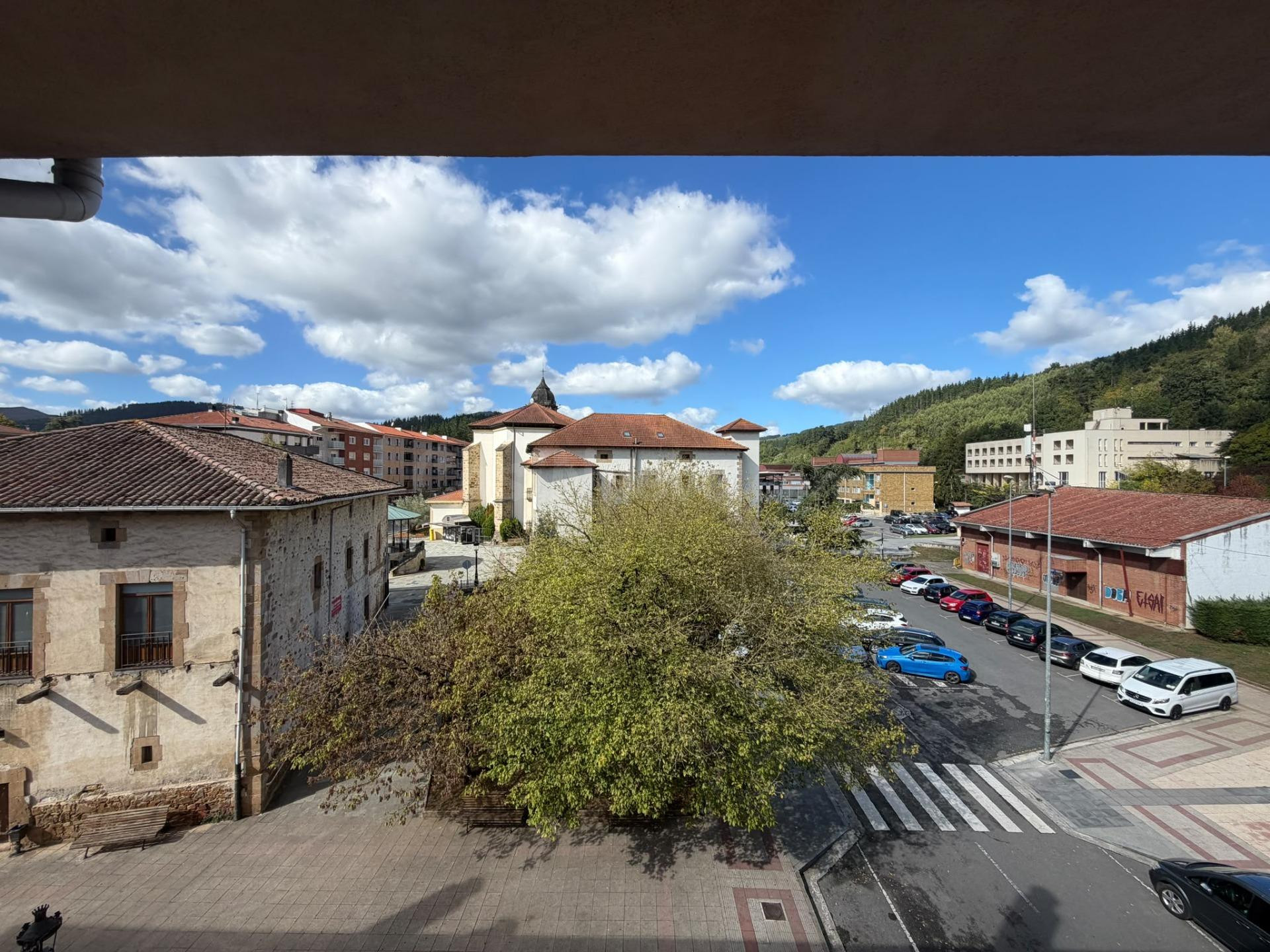 Amplio piso en alquiler en el corazón de Zalla, País Vasco - €950