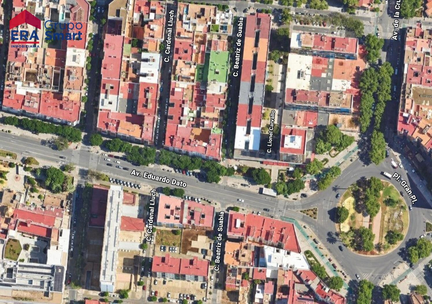 Tres dormitorios en Eduardo Dato, junto al metro de Gran Plaza: vive y conecta con Sevilla - foto 2