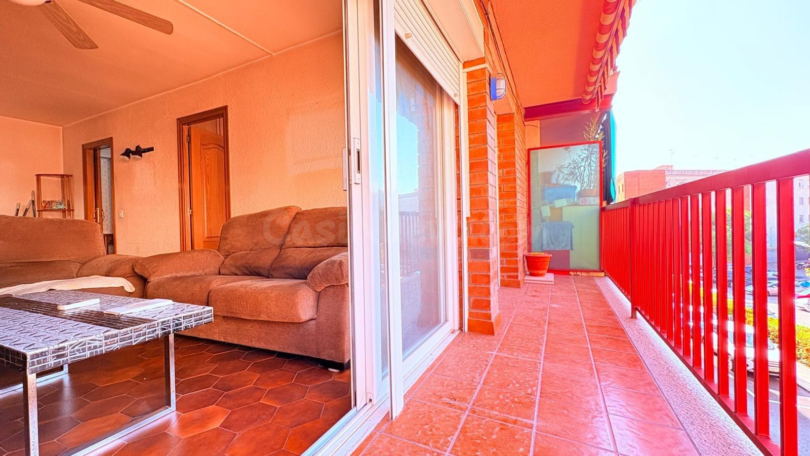 PIS DE 4 HABITACIONS AMB ASCENSOR