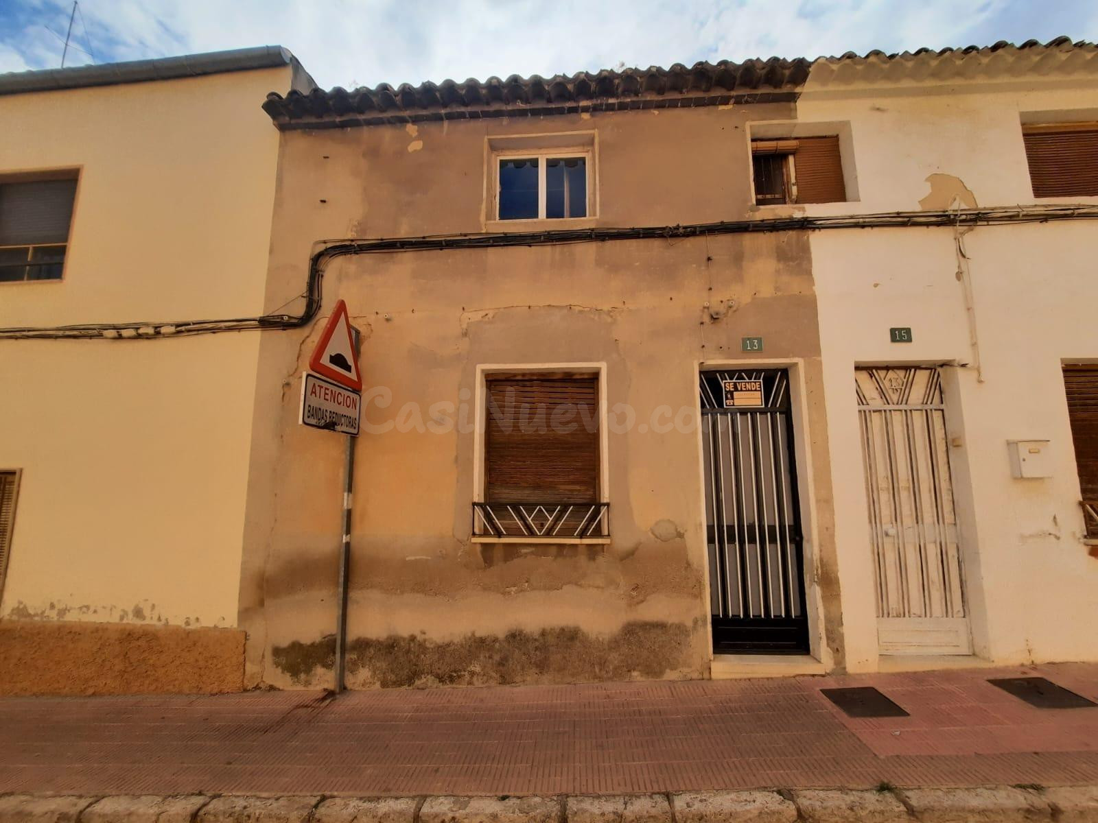 CASA PARA REHABILITAR