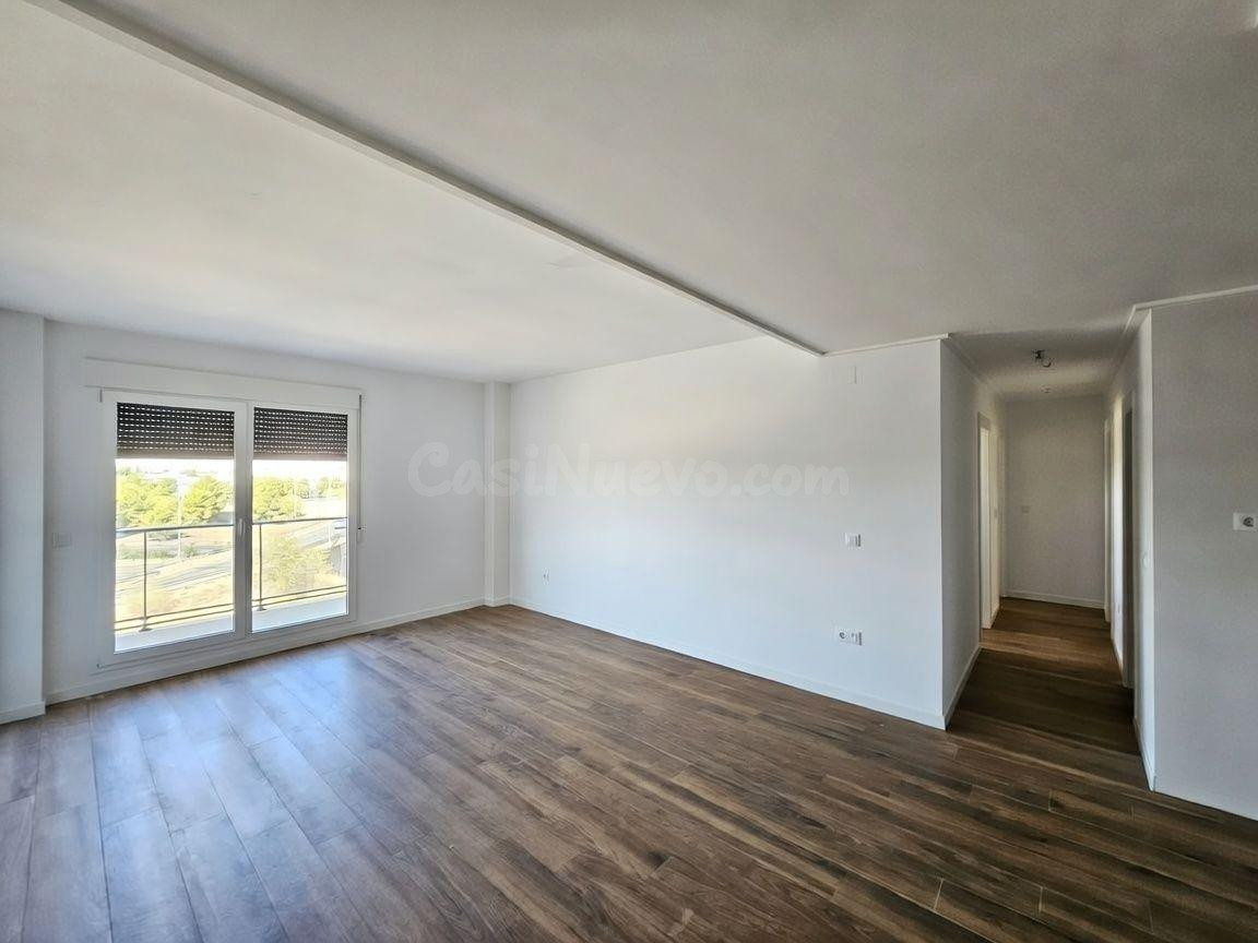 PISO DE OBRA NUEVA EN LA ZONA DE PALACIO DE JUSTICIA