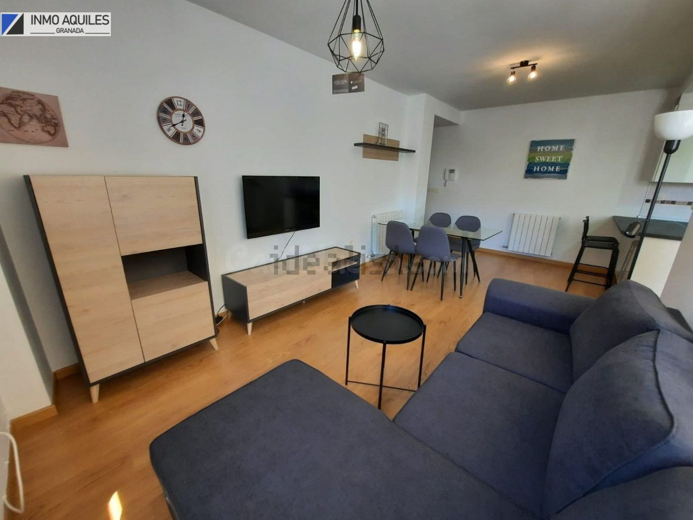 Piso 2 habitaciones 75m² en alquiler - Zona de San Cayetano