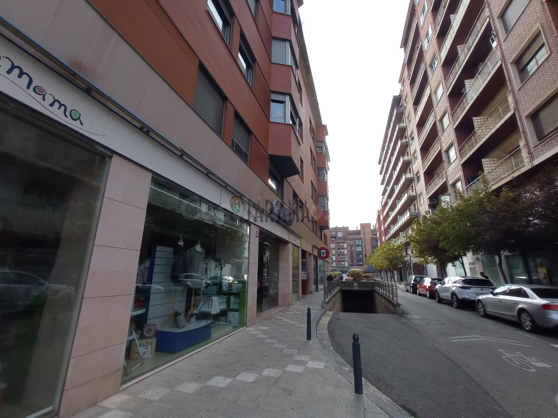 PISO NUEVO EN PASEO INVIERNO DE TUDELA