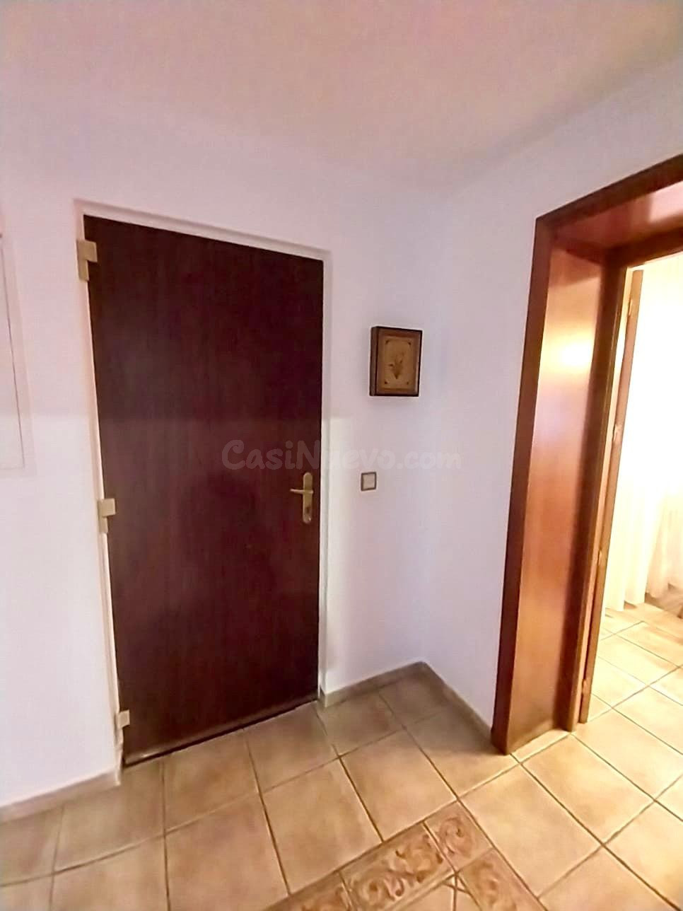 CASA HIPOTECABLE EN ALCOLEA CON GARAJE, GRAN TERRAZA Y PLACAS SOLARES - foto 4