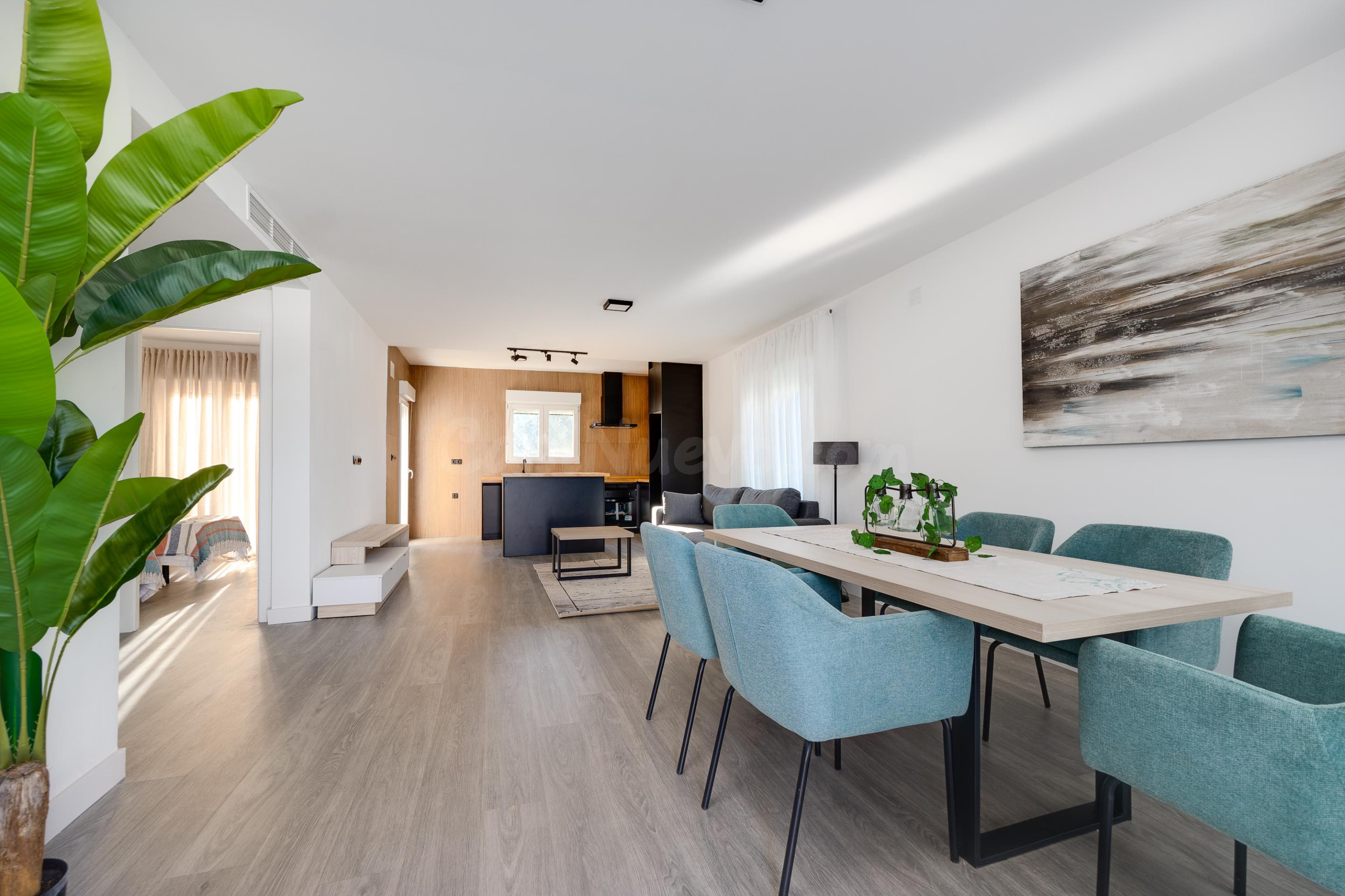 EXCLUSIVO CHALET CON PISCINA EN SAN LUIS – TORREVIEJA - foto 3