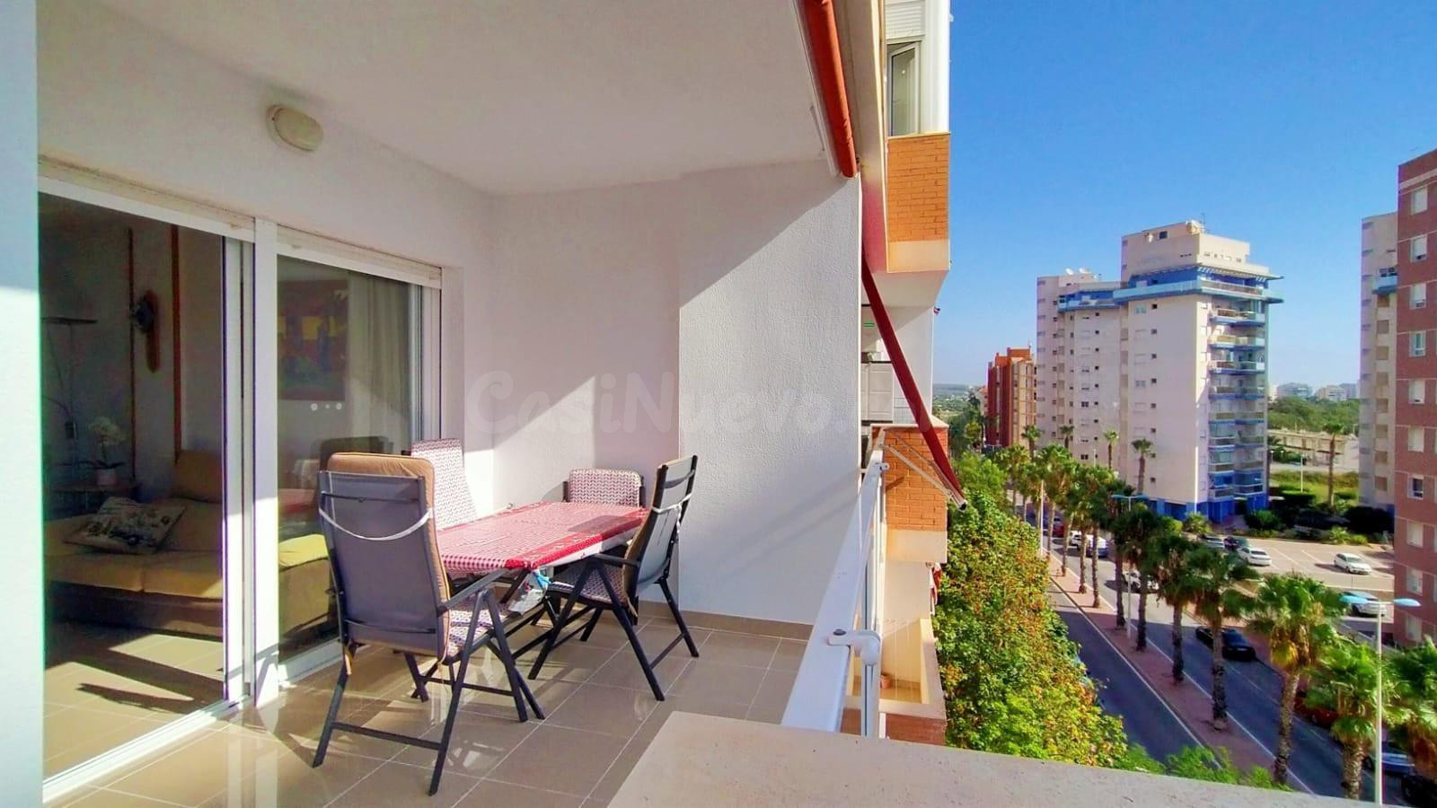GRAN BUNGALOW EN TORREVEIJA: 3 HAB, 2 BAÑOS
