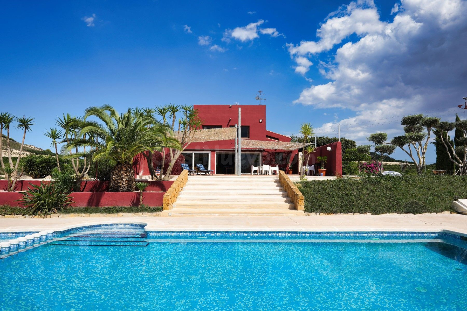 Villa 4 habitaciones 320m² en venta - Desamparados-Hurchillo-Torremendo