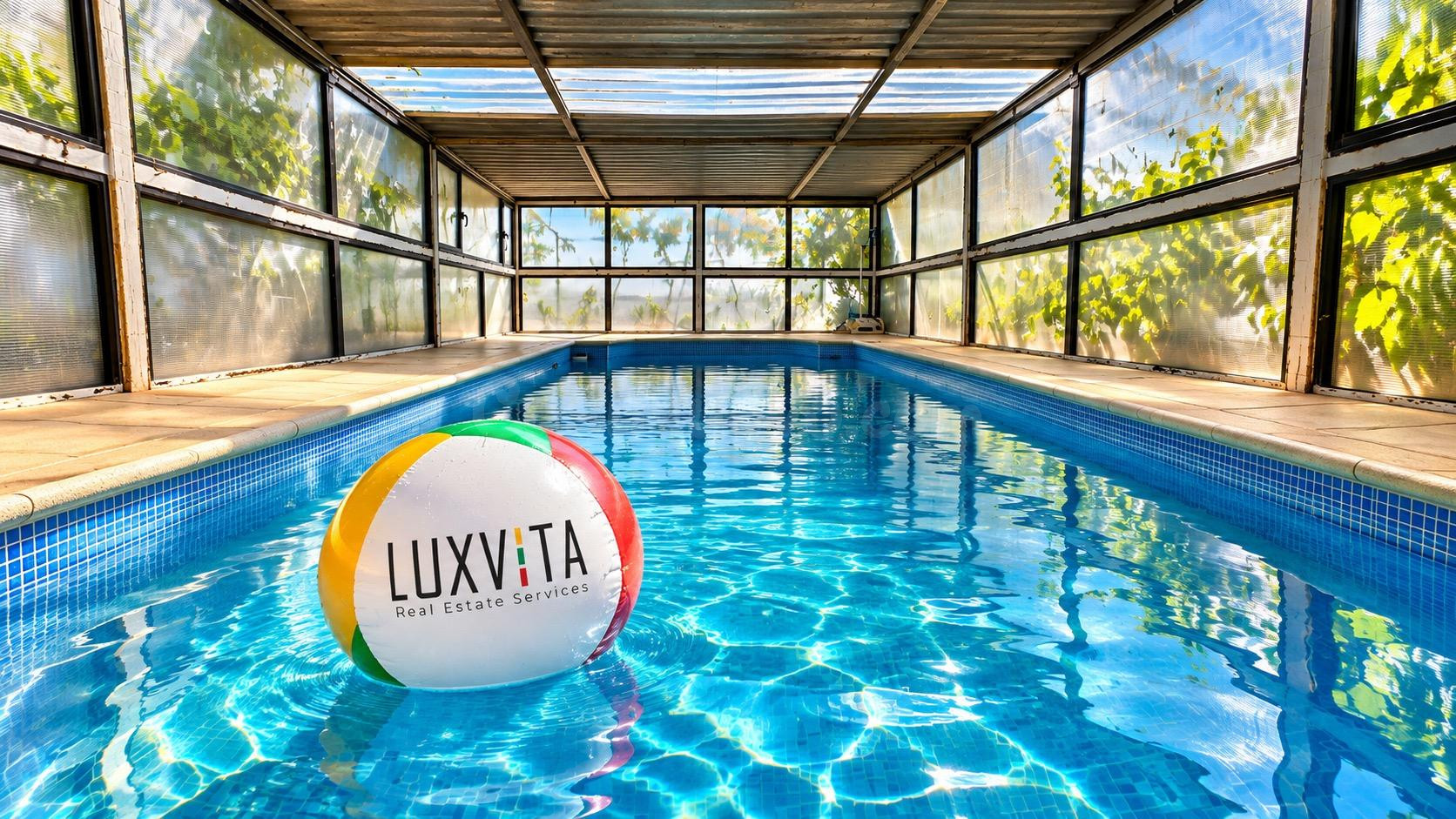 FINCA EXCLUSIVA EN VILAFLOR · 2 VIVIENDAS, VIÑEDO, BODEGA Y PISCINA