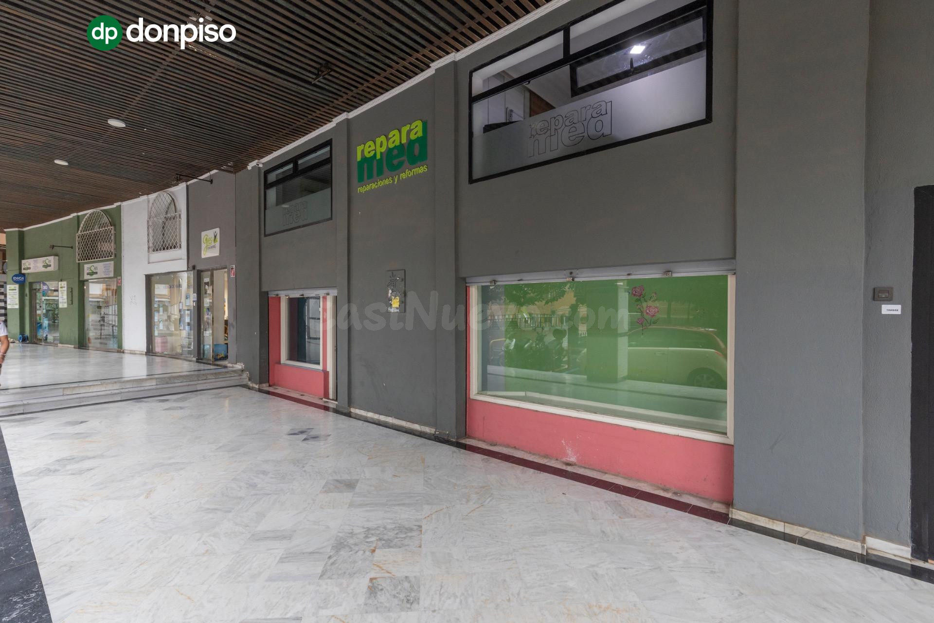 LOCAL COMERCIAL EN VENTA EN CALLE AGUSTINA DE ARAGÓN